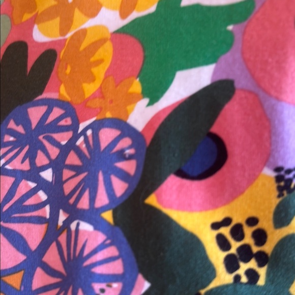 NOOWORKS Wrap Dress in People I’ve Loved - Picture 7 of 8